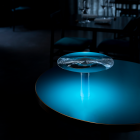 Davide Groppi Vis à Vis Portable LED Table Lamp - Situ 