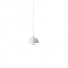 &Tradition Flowerpot VP10 Pendant - Matt White