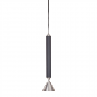 Pholc Apollo Pendant - Dark Grey- 39