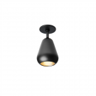 Nuura Anoli Wall/Ceiling Light - Black