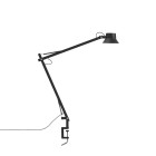 Muuto Dedicate Clamp Light - Large, Black