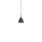 Gubi Bestlite BL9 Pendant Light Small Black Black