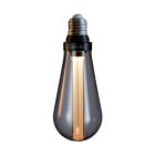 Buster + Punch Dimmable E27 Teardrop Buster Bulb - Smoked