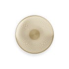 Northern Glint LED Wall Light Brass