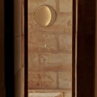 Ferm Living Neba Wall Light in Situ