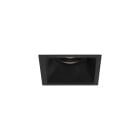 Astro Minima Pro LED Downlight Square Fixed IP65 Black