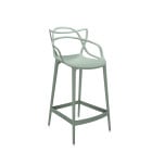Kartell Master Stool Sage Green