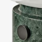 &Tradition Mist AP21 Portable Lamp Green Details