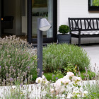 Graphite BEGA 84073 Outdoor Bollard