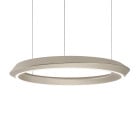 Lodes Tidal LED Suspension Matte Champagne