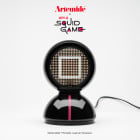 Artemide Eclisse x Squid Games - Table Lamp The Black Officer