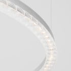 Artemide Somnium Stand Alone LED Suspension Light Close Up