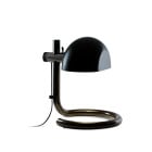 Marset Lauro Table Lamp Dark Brown Black