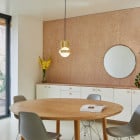 Gold Tala Loop Pendant