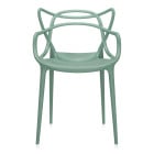Kartell Masters Chair Green