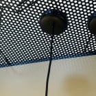 Audo Copenhagen TR Bulb Pendant Canopy and Cable