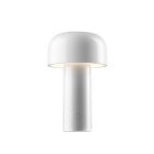 Flos Bellhop Unplugged LED Portable Lamp - White