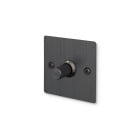 Buster and Punch 1G Modular Dimmer Switch - Smoked Bronze Linear
