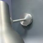 Silver Anglepoise Type 75 Mini Wall Light