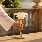 Louis Poulsen PH 1/1 Portable LED Lamp Lifestyle Handheld