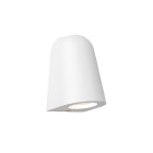 Astro Mast Wall Light Coastal - White Concrete