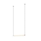 Vibia Asia LED Suspension Light 3625 Beige