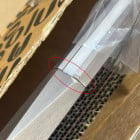 Oluce Ilo LED Suspension Damage