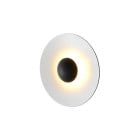 Marset Ginger 42C LED Ceiling  Wall Light Oak White
