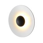 Marset Ginger 60C LED Ceiling  Wall Light Oak White