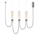 Brokis Arcade LED Suspension - Arcade III