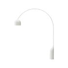 Kartell Luce LED Floor Lamp White