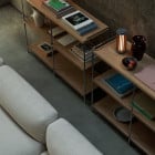 &Tradition Numbra LED Portable Lifestyle Sideboard