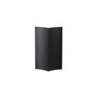 Pholc Concave 27 Wall Light Ash