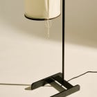 Gubi Silk Lantern Floor Lamp In Situ 2
