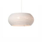 Graypants Scraplights Ohio Pendant Light - White, Small