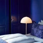 Louis Poulsen Panthella 400 Floor Lamp Lifestyle Bedside