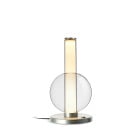 Marset Fragile S LED Table Lamp Aluminium - Sphere