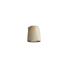 Lodes Arrakis LED Outdoor Wall Light Small Matt Champagne
