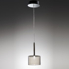 Axolight Spillray Suspension Light Spillray G Grey