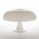 Artemide Nesso Table Lamp White