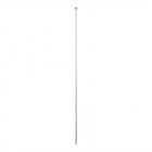 Vibia Slim 0920 LED Pendant - Beige