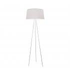 KDLN Tripod Floor Lamp White