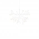 Moooi Heracleum III LED Suspension Small White