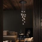 KDLN Dew 3 LED Suspension Light