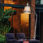 Flos Superarchimoon Outdoor Floor Lamp