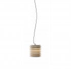 Santa & Cole Maija 15 LED Pendant White