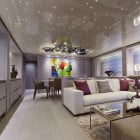 Artemide Skydro LED Ceiling Light