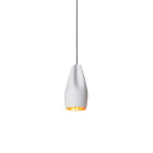 Marset Pleat Box Pendant Light - White Gold (13)
