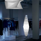 Artemide Minomushi LED Floor Lamp in Store