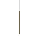 Davide Groppi Miss 1 Pendant - Brass